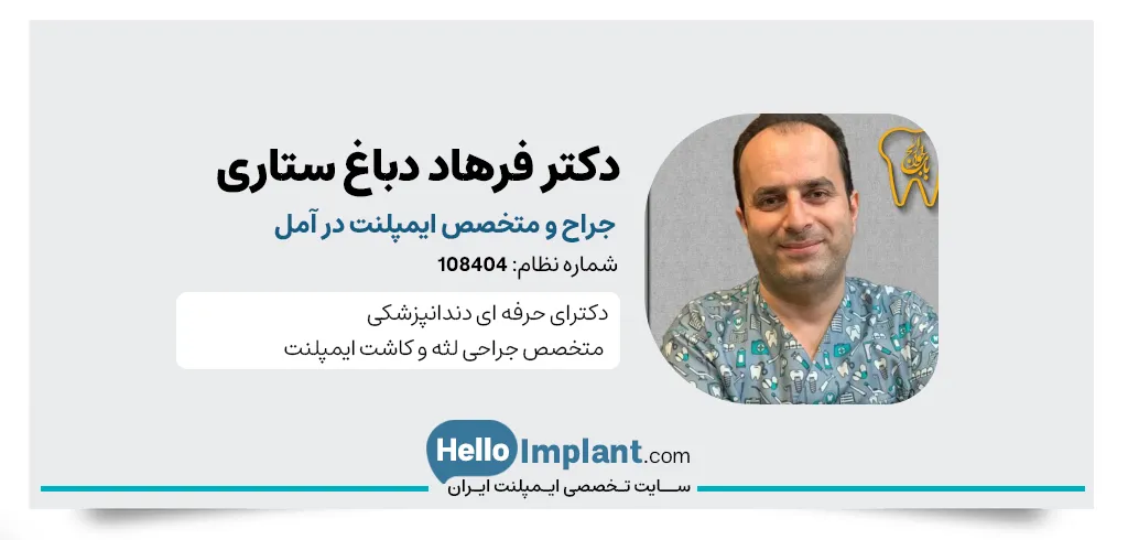 کلینیک دندانپزشکی باب الحوائج آمل