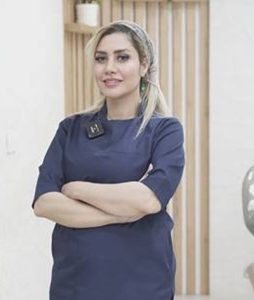 دکتر بهار حسینی محور | متخصص جراحی دهان، فک و صورت و ایمپلنت کرج