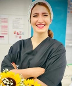 دکتر نجمه زندی‌پور | متخصص جراحی فک و صورت و ایمپلنت در کرج