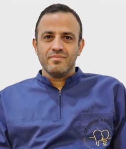 دکتر مهدی ابریشمی