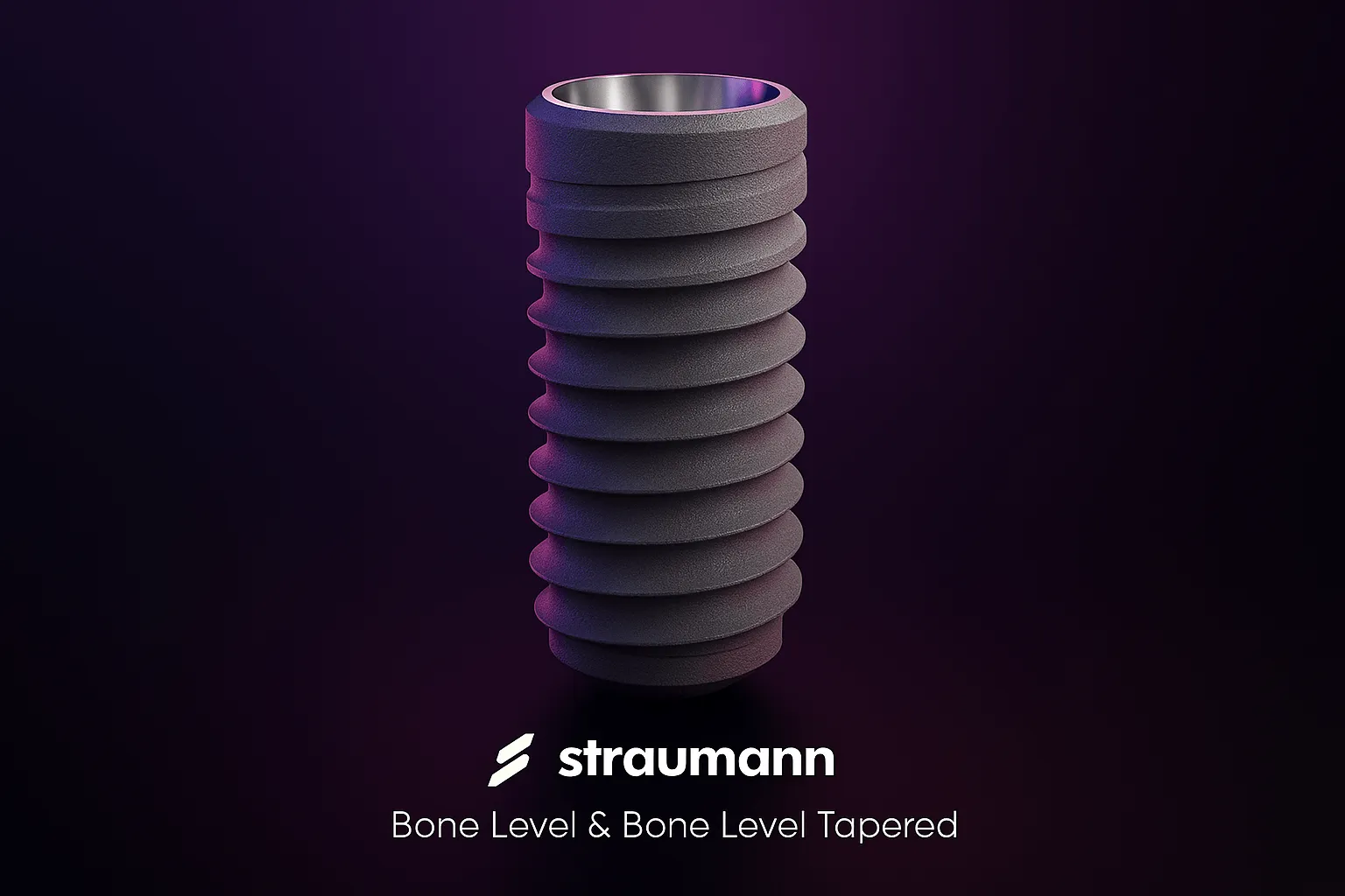 خانواده برند ایمپلنت Bone Level (BL) و Bone Level Tapered (BLT)