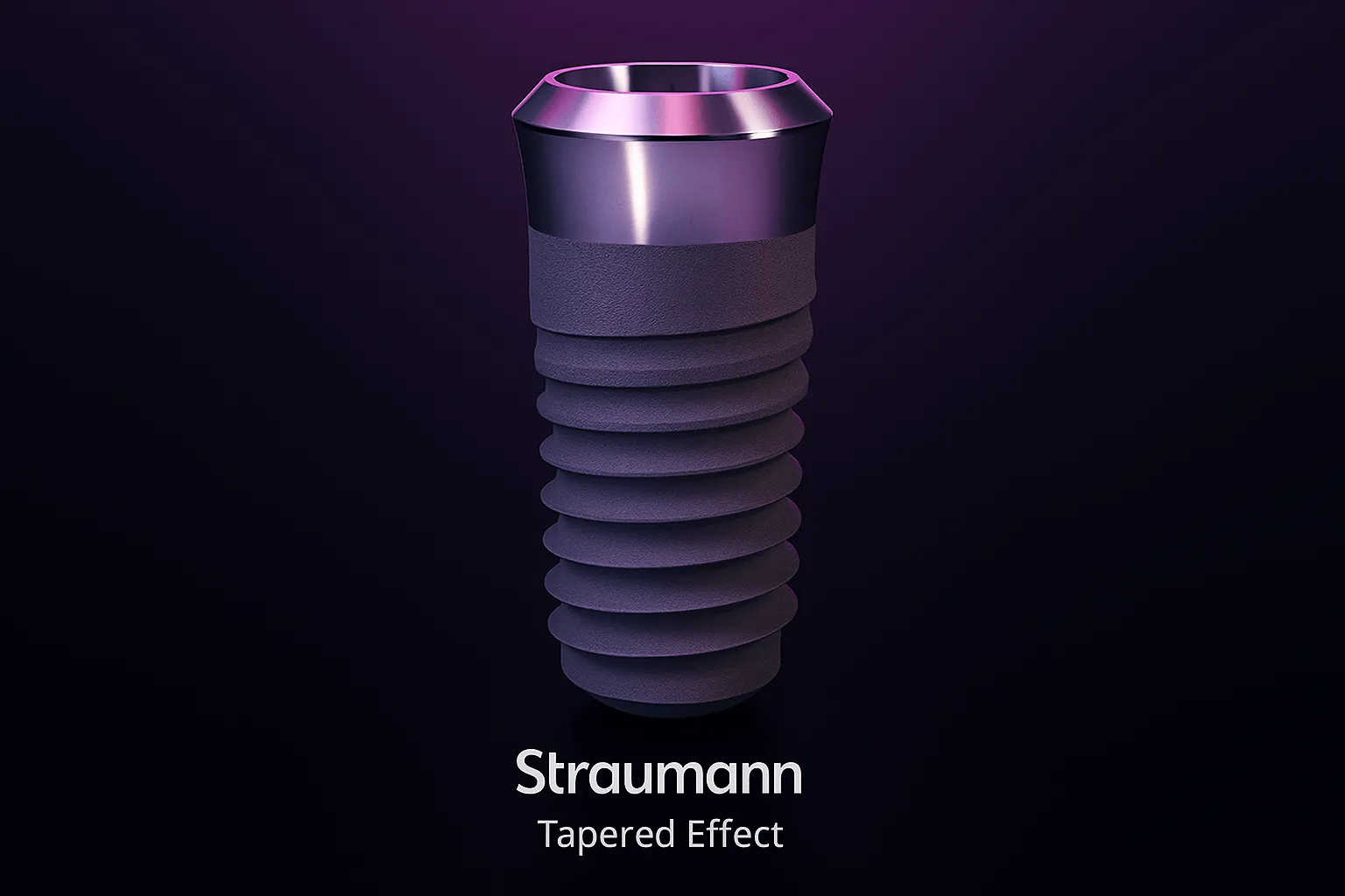 برند ایمپلنت Tapered Effect (TE)